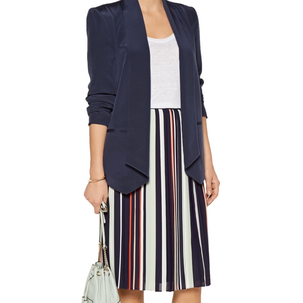 Rebecca Minkoff Stripe Skirt